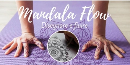 Rigenerati con il Mandala flow!  Sabato 6 maggio 2017 - Centro Pilates Yoga Roma